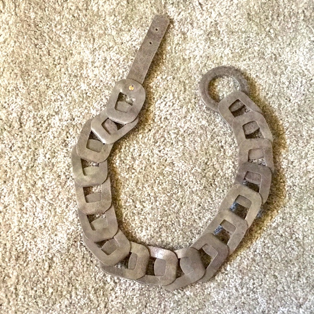 Leather Belt